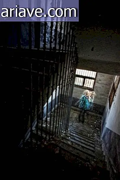 Fotos holder skræmmende minder fra forladte sanatorier