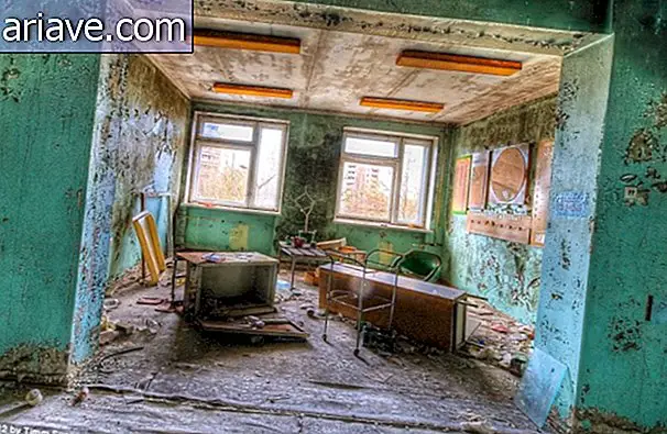 Fotografie obsahujú desivé spomienky na opustené sanatóriá