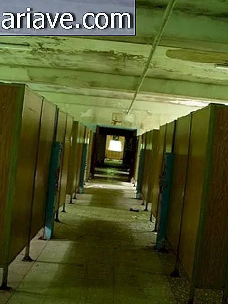 Fotos holder skræmmende minder fra forladte sanatorier