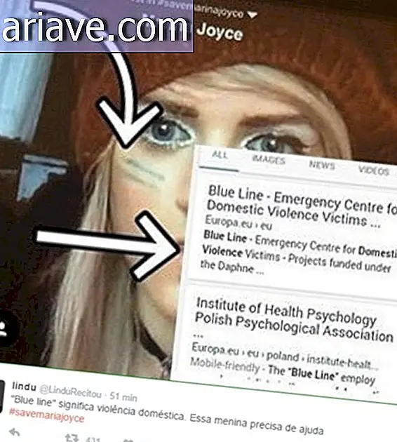 #SaveMarinaJoyce: Teória reality alebo sprisahania?
