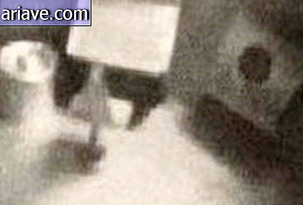 स्टाइलिश! यूफोलॉजिस्ट द्वारा दिखाए गए सनग्लासेस के साथ एलियन की तस्वीर