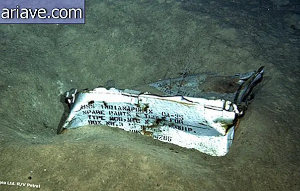 Други светски рат амерички брод откривен 70 година након олупине