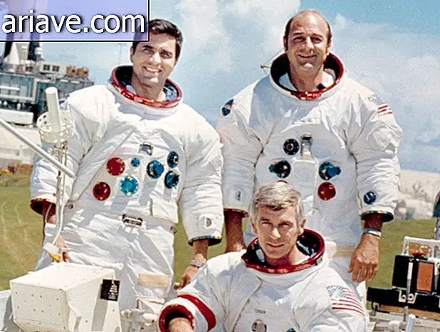 Apollo 17 miehistö