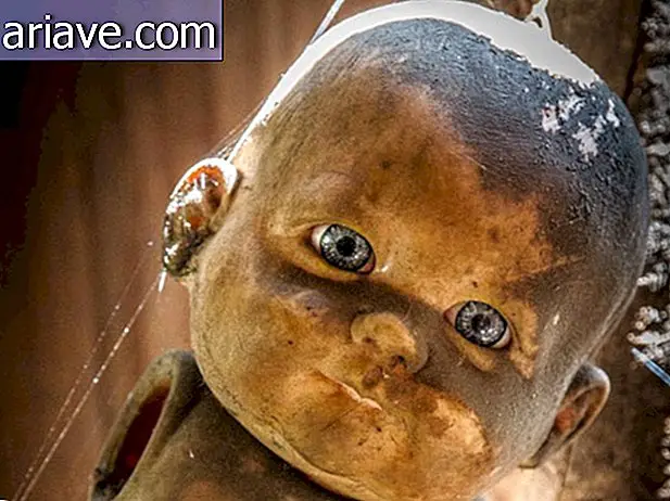 Learn the macabre story behind the sinister Doll Island in Mexico