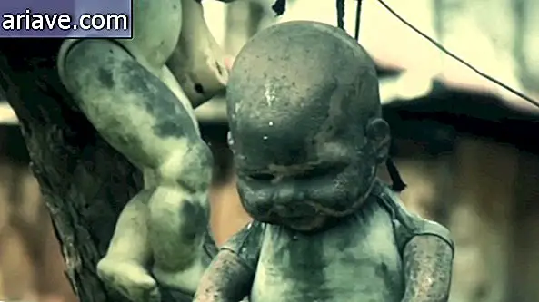Lær den makabre historie bag den uhyggelige Doll Island i Mexico