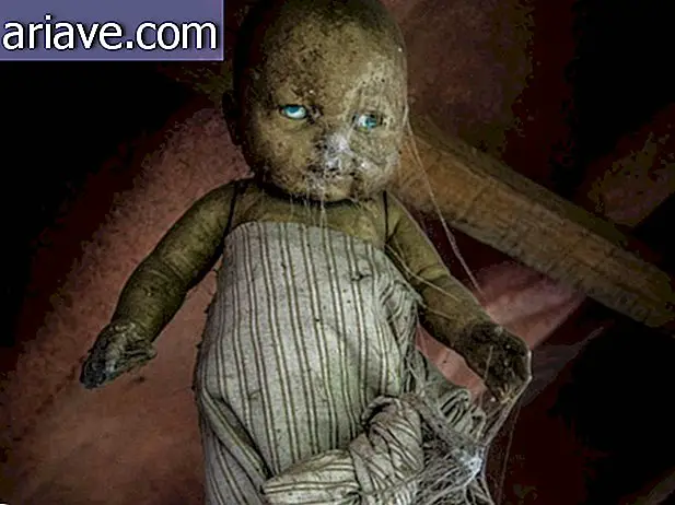 Узнайте жуткую историю за зловещим островом кукол в Мексике