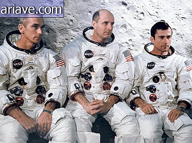 Apollo 10 Mürettebatı