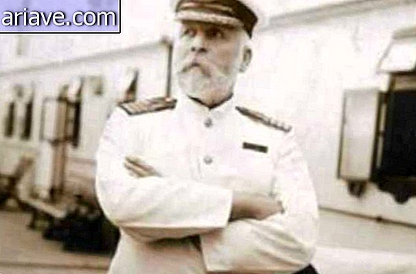 Komandan Titanic