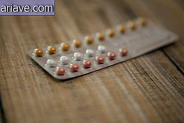 Ang birth control pill