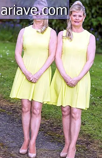 60-aastaselt riietuvad kaksikud iga päev täpselt samamoodi