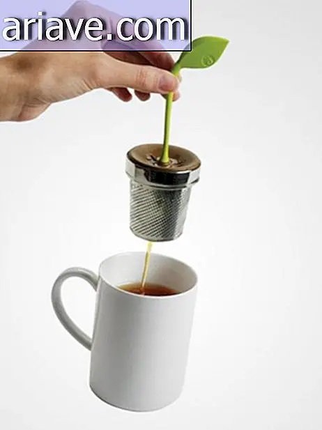 आपके स्वास्थ्य और आंखों के लिए अच्छा है: रचनात्मक infusers और चाय सामान्य ज्ञान