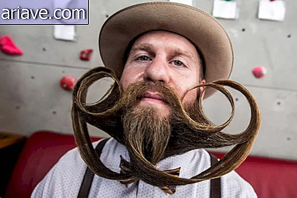Beard & Moustache World Championship reúne a los contendientes más increíbles