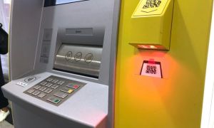 Альфа-Банк внедряет полностью бесконтактные банкоматы
