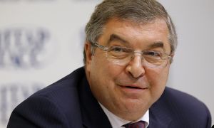 Глава Альфа-банка рассказал о сложностях борьбы со Сбербанком
