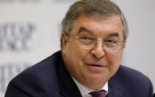 Глава Альфа-банка рассказал о сложностях борьбы со Сбербанком