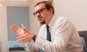 Член правления ВТБ станет главным управляющим директором Альфа-банка