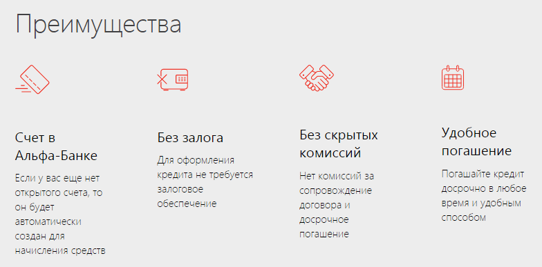 онлайн кредиты для бизнеса через личный кабинет Альбо